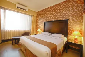Bali World Hotel - Chambre
