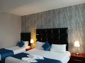 Royal Hotel Cardiff by Belvilla - Habitación