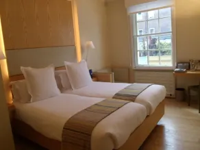 Maison de vacances avec barbecue - Chambre