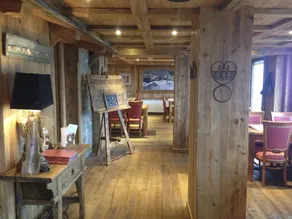Hôtel Le Grand Chalet - Restaurant