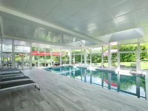 Novotel Senart Golf De Greenparc - Piscina