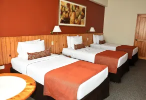 Qorianka Hotel - Room