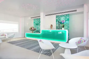 Grupotel Ibiza Beach Resort - Adults Only - Réception
