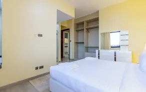 Kika Des Hotel Suites - Serviced Apartments, Westland, Nairobi - Habitación