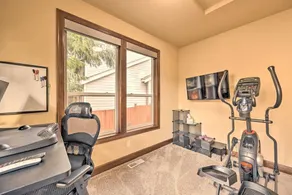 Spacious Kirkland Home 15 Mi to Dtwn Seattle! - Fitnessfaciliteter