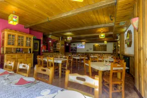 Hostal Rural La Tintoreria - Restaurant