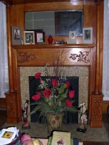 Garden House Bed and Breakfast - Coin séjour