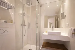 Hôtel de Suède - Salle de bain