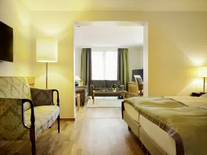 Hotel Stadt Freiburg - Chambre