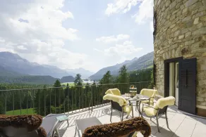 Suvretta House - Chambre
