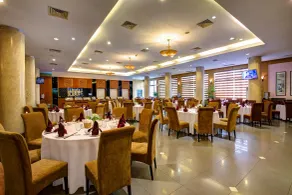 Halong Pearl Hotel - Restaurant