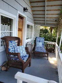 Bay Cottage - Lobby