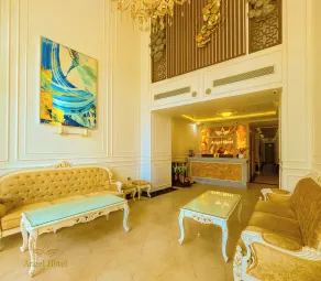 Angel Hotel Nha Trang - Reception