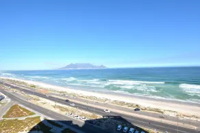 Blaauwberg Beach Hotel - View from room