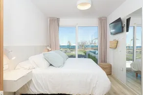 Hotel Aigua Oliva - Utsikt fra rommet