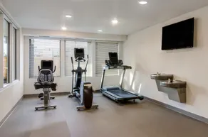 WoodSpring Suites Tacoma - Lakewood - Sala de fitness