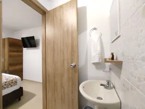 Walena Hotel - Bathroom