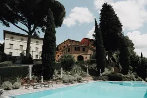 Borgo Bucciano - Pool