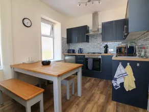 At the Bay Apartment - Interior