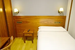 Hotel Los Templarios - Chambre