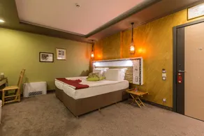 Diplomat Plaza Hotel & Resort - Zimmer
