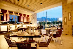Lion Hotel & Plaza Manado - Restaurant