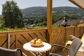 Hotel Elisabeth - Udsigt fra værelset