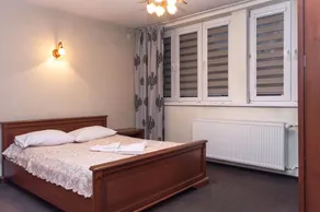 Pensjonat Jastrzębia Turnia - Chambre