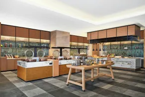 Fairfield by Marriott Kunming Xishan - Restaurang