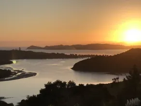 Baywaterviews - Udsigt fra værelset