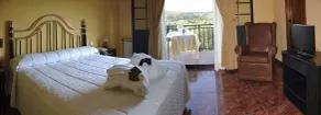 Hotel Balneario Baños da Brea - Habitación