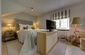 Weissenhaus Private Nature Luxury Resort - Chambre