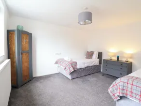 Glyn Morfa - Habitación