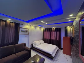 Les Mamelles Dakar Hotel - Habitación