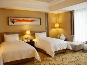 Wyndham Grand Plaza Royale Mingfa Zhangzhou - Room