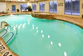 Holiday Inn Express Hotel & Suites Mansfield by IHG - Piscine