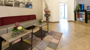 ACHAT Hotel Frankenthal in der Pfalz - Resepsjon