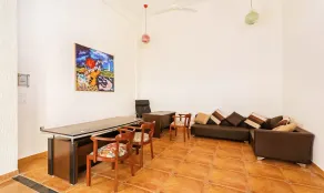 Treebo Dona Eliza, 700 Meters From Calangute Beach - Reception
