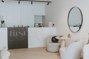 Boutique Hotel First City - Réception