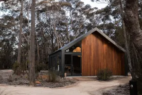 Chalets at Blackheath - Reception