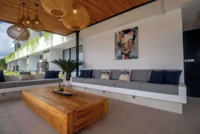 Octa Canggu Villa and Condotel - Private kitchen