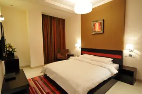 Dunes Hotel Apartment Oud Metha, Bur Dubai - Chambre