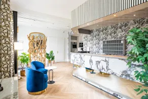 Sure Hotel by Best Western Port Jérome - Le Havre - Recepción