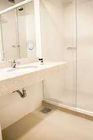 Intercity Gravataí - Salle de bain