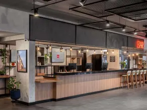 ibis Porto Alegre Aeroporto - Reception