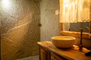 Pome Granate Cave Hotel - Bathroom