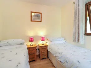 Dragonfly Lodge - Chambre