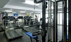 Mantra Chatswood - Gym