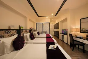 Serenity Diamond Hotel - Room