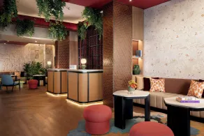The Spring House Hotel Rome Vatican, Tapestry Collection Hilton - Reception